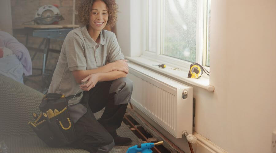 Professional water heater repair in Preston, WA